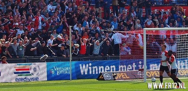Feyenoord - FC Utrecht