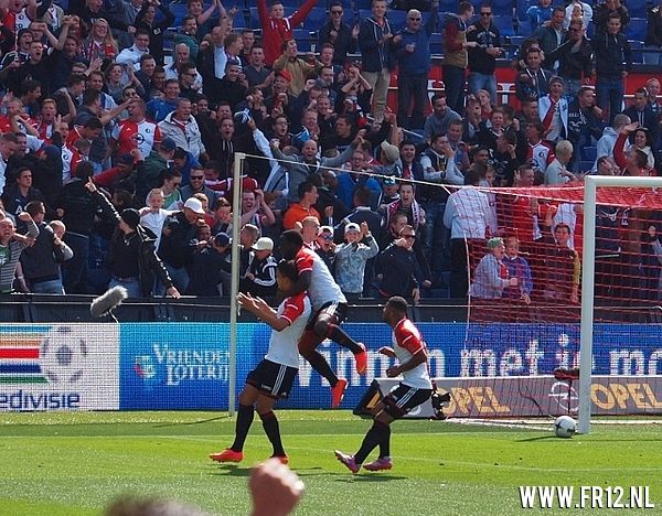 Feyenoord - FC Utrecht