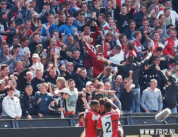 Feyenoord - FC Utrecht