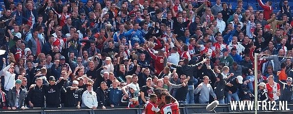 Feyenoord - FC Utrecht
