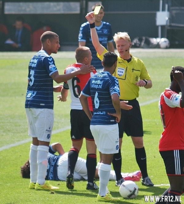 Feyenoord - FC Utrecht