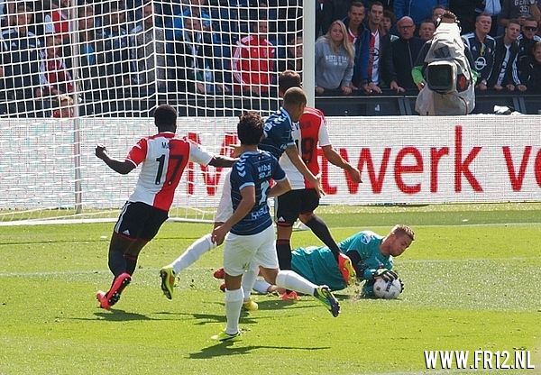 Feyenoord - FC Utrecht