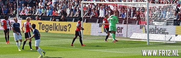 Feyenoord - FC Utrecht