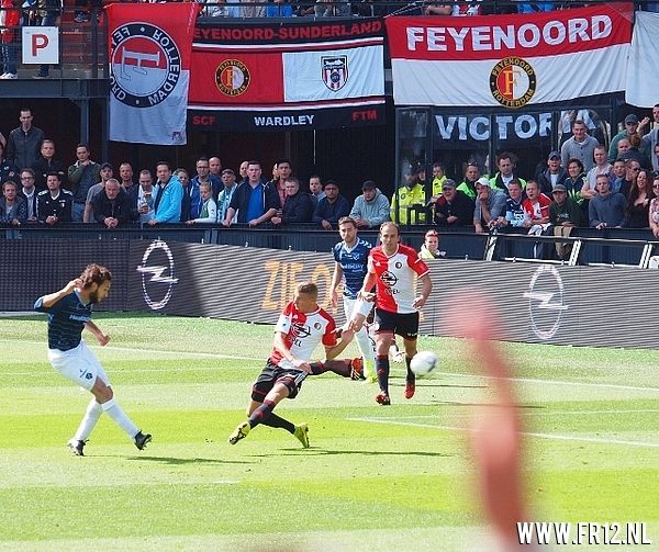 Feyenoord - FC Utrecht