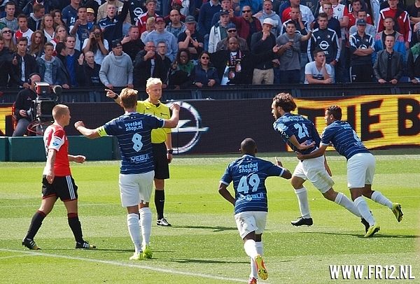 Feyenoord - FC Utrecht