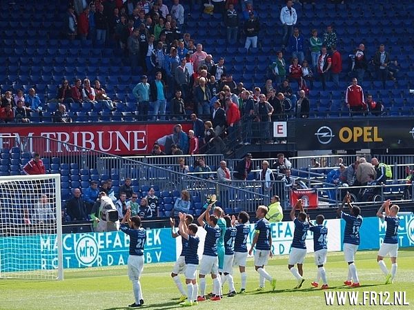 Feyenoord - FC Utrecht