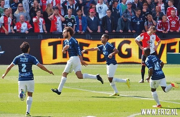 Feyenoord - FC Utrecht