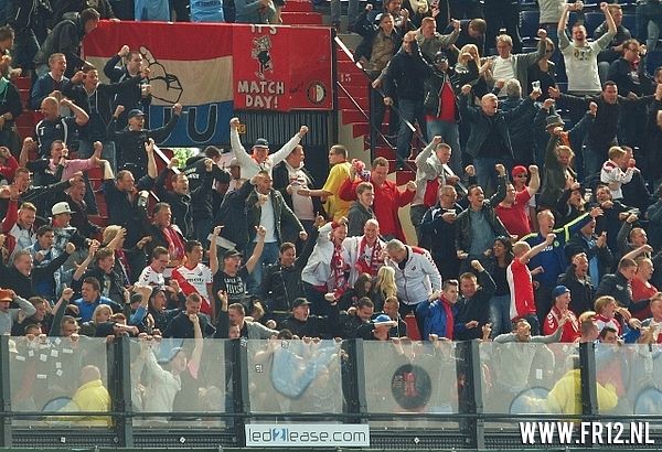 Feyenoord - FC Utrecht