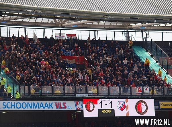 Feyenoord - FC Utrecht