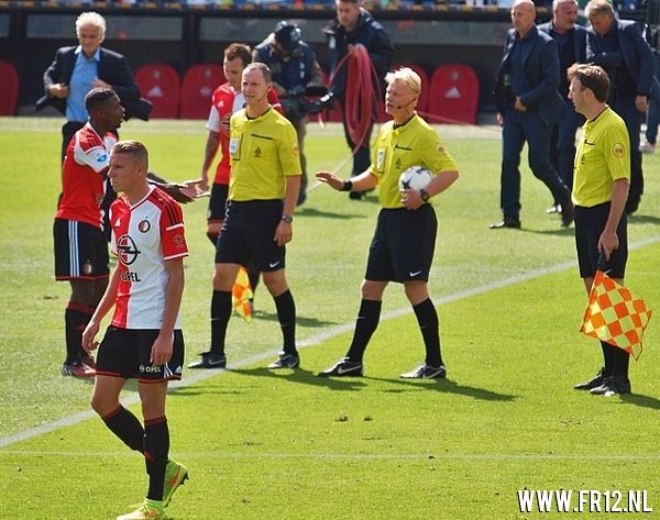 Feyenoord - FC Utrecht