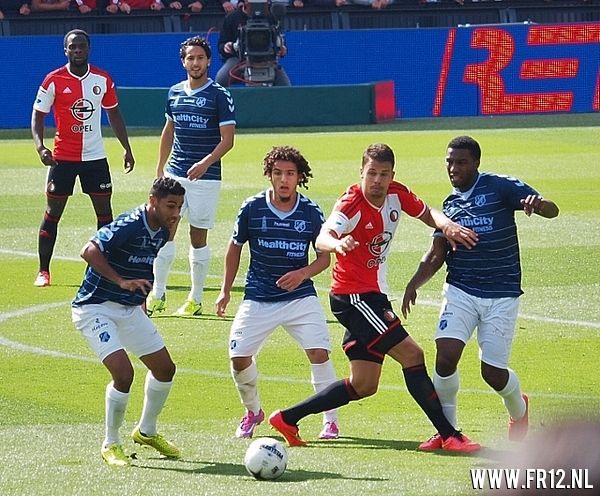 Feyenoord - FC Utrecht