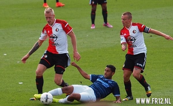 Feyenoord - FC Utrecht