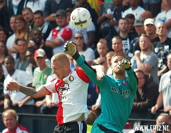 Feyenoord - FC Utrecht