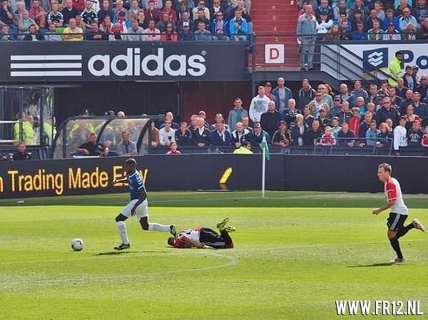 Feyenoord - FC Utrecht