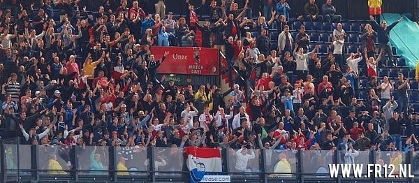 Feyenoord - FC Utrecht