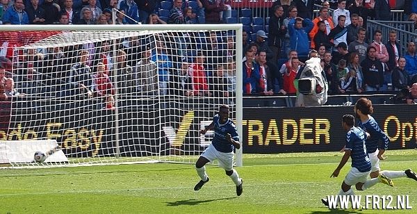 Feyenoord - FC Utrecht