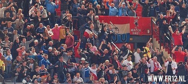 Feyenoord - FC Utrecht