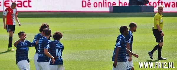 Feyenoord - FC Utrecht