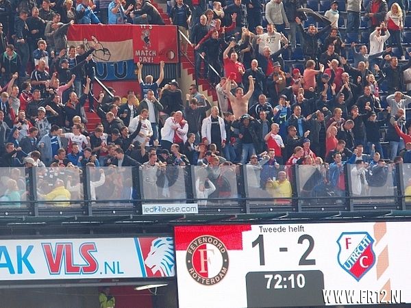 Feyenoord - FC Utrecht