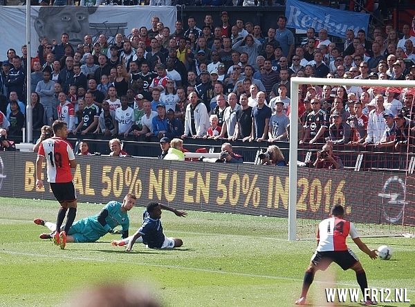 Feyenoord - FC Utrecht