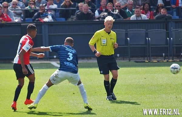 Feyenoord - FC Utrecht
