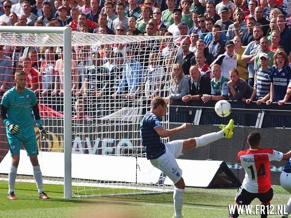 Feyenoord - FC Utrecht