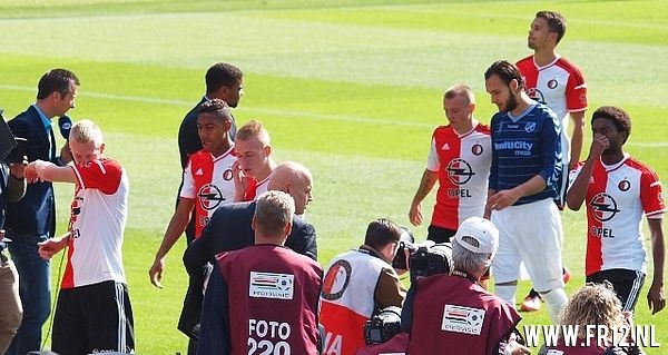 Feyenoord - FC Utrecht