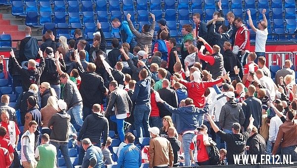Feyenoord - FC Utrecht