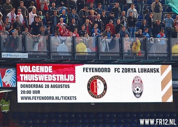 Feyenoord - FC Utrecht