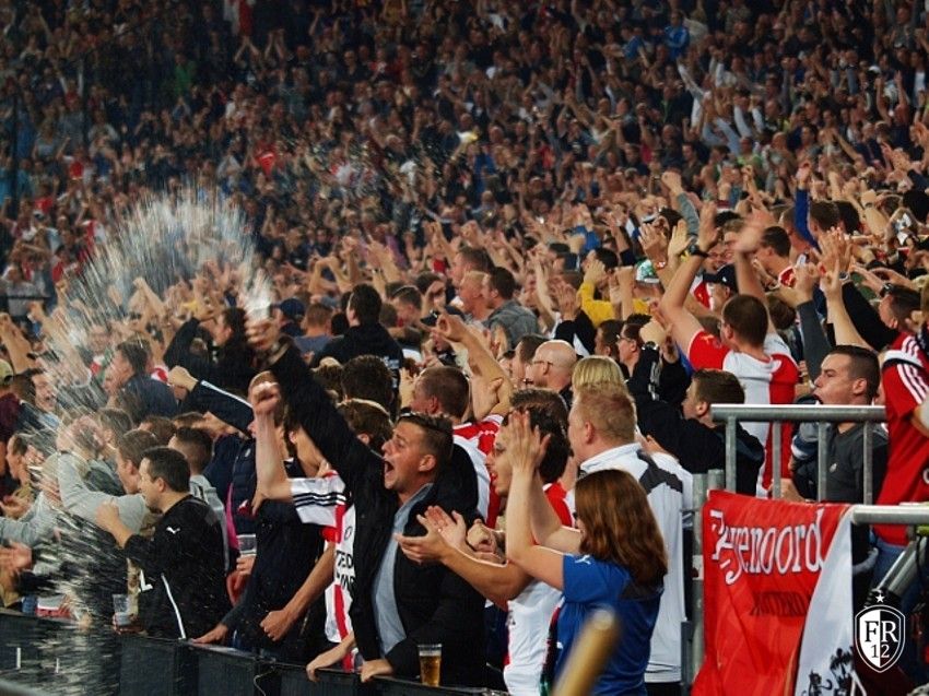 Feyenoord - Heracles