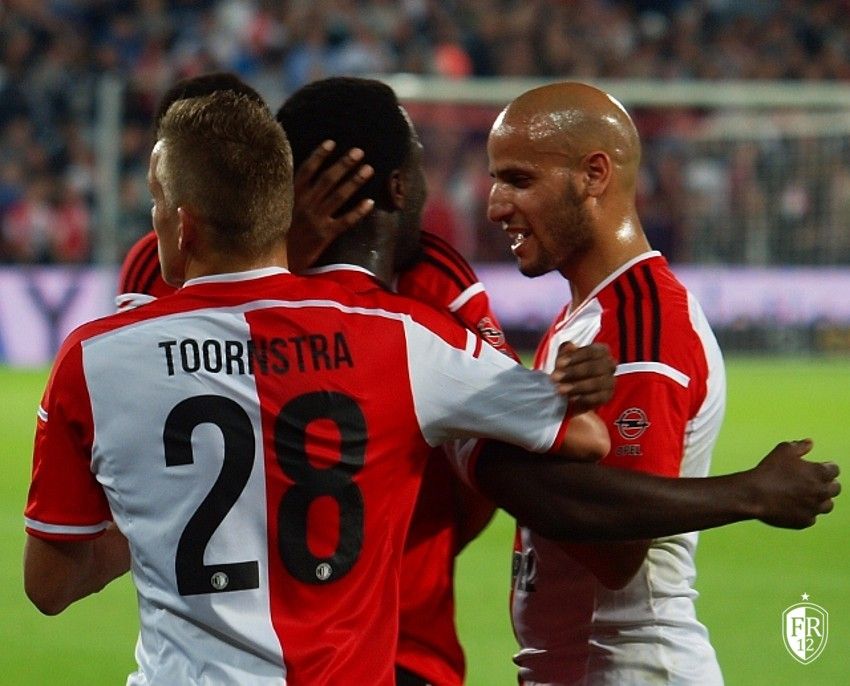 Feyenoord - Heracles