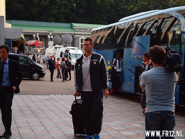 FC Zorya Luhansk - Feyenoord