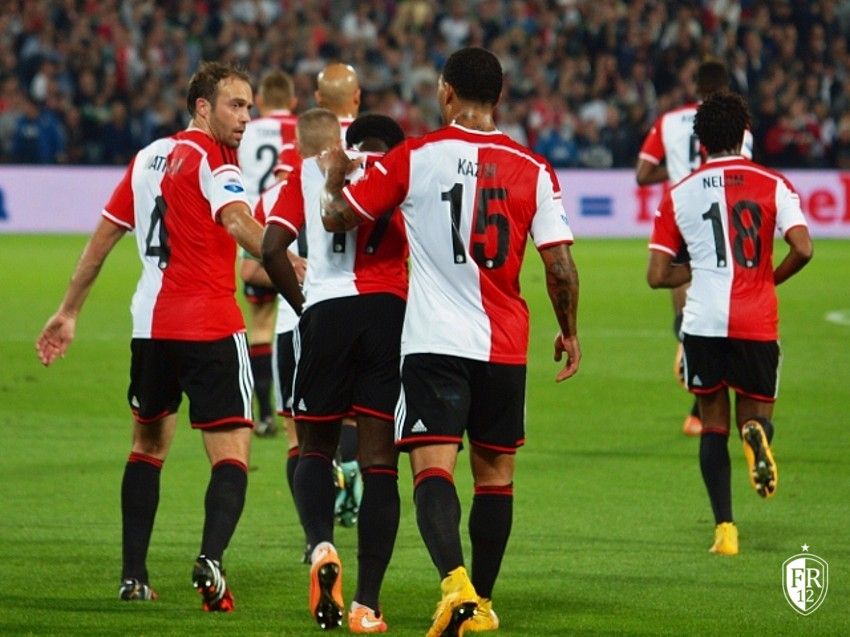 Feyenoord - Heracles