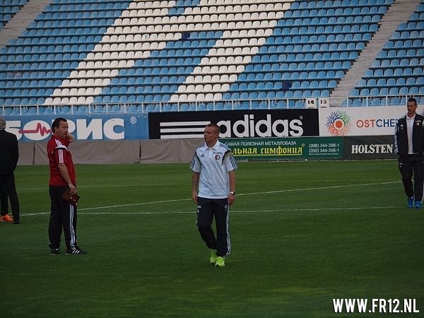 FC Zorya Luhansk - Feyenoord