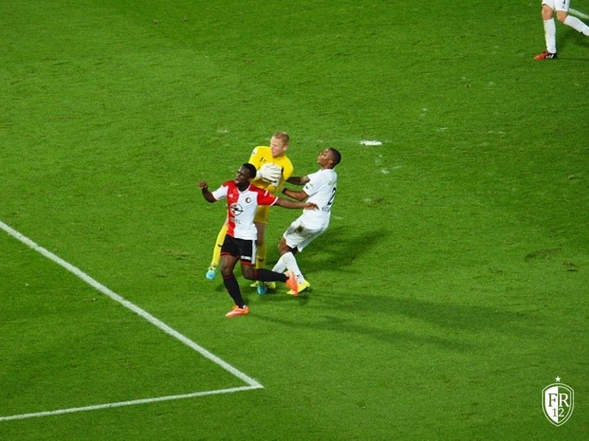 Feyenoord - Heracles