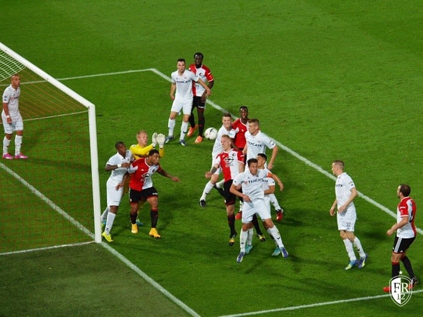 Feyenoord - Heracles