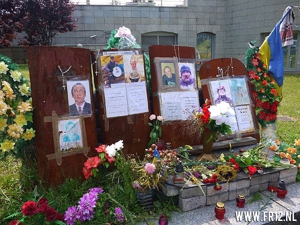 Kiev impressie en stadiontour