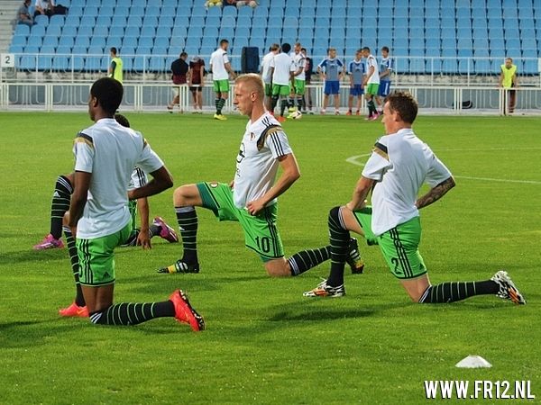 FC Zorya Luhansk - Feyenoord