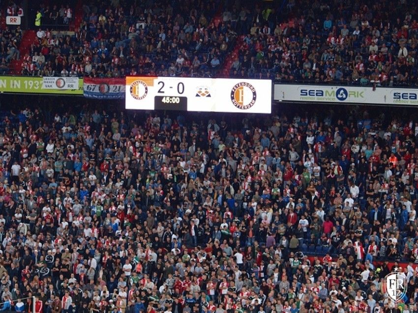 Feyenoord - Heracles