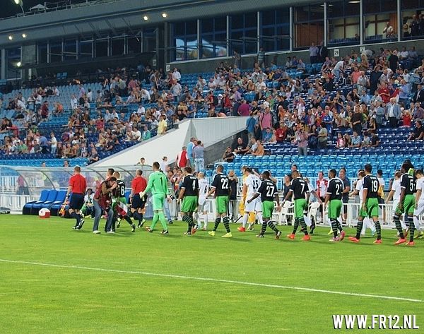FC Zorya Luhansk - Feyenoord