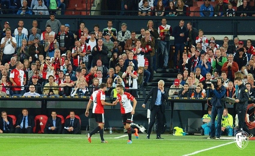 Feyenoord - Heracles