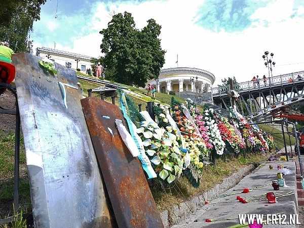 Kiev impressie en stadiontour