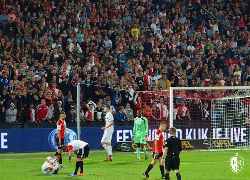 Feyenoord - Heracles