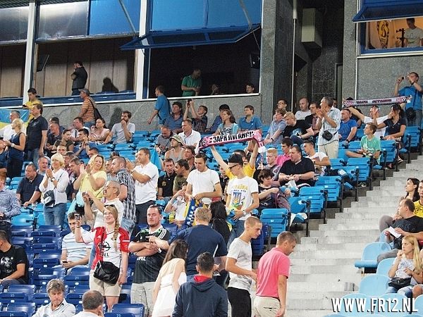 FC Zorya Luhansk - Feyenoord
