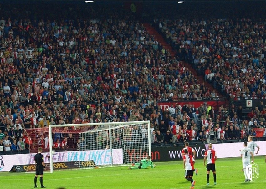 Feyenoord - Heracles