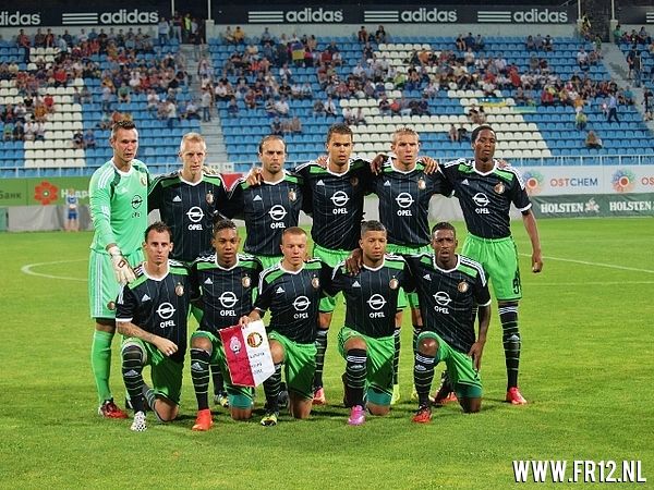 FC Zorya Luhansk - Feyenoord