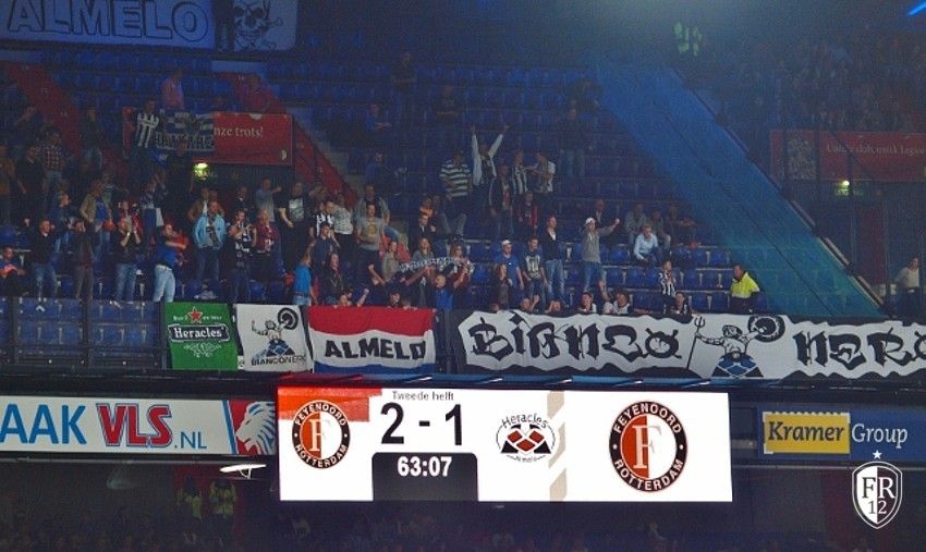 Feyenoord - Heracles