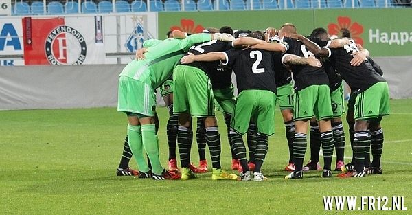 FC Zorya Luhansk - Feyenoord