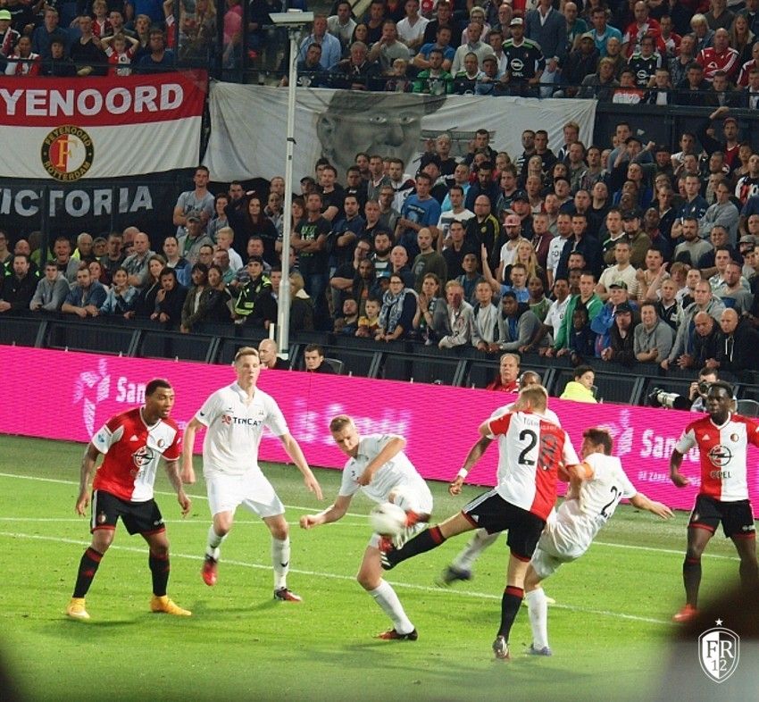 Feyenoord - Heracles