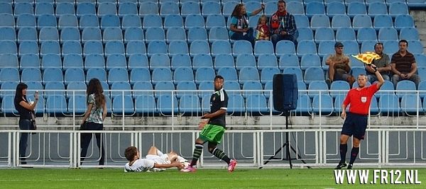 FC Zorya Luhansk - Feyenoord